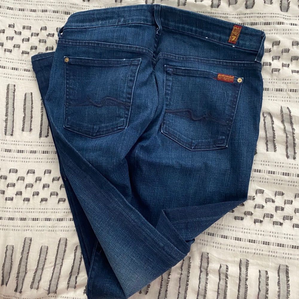 7 for All Mankind Bootcut Kimmie Jeans